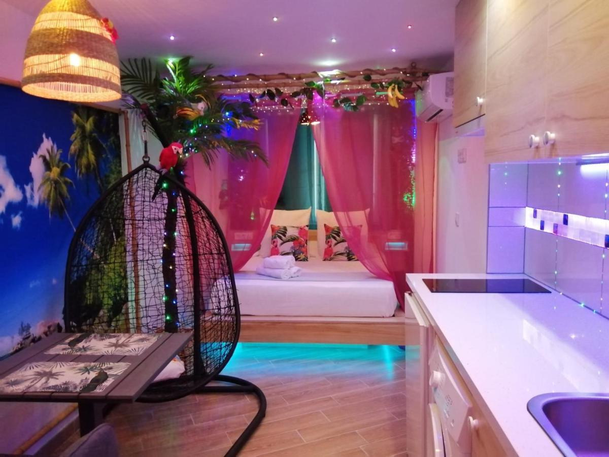 Wonder Paradisio Studio Nerja Dış mekan fotoğraf