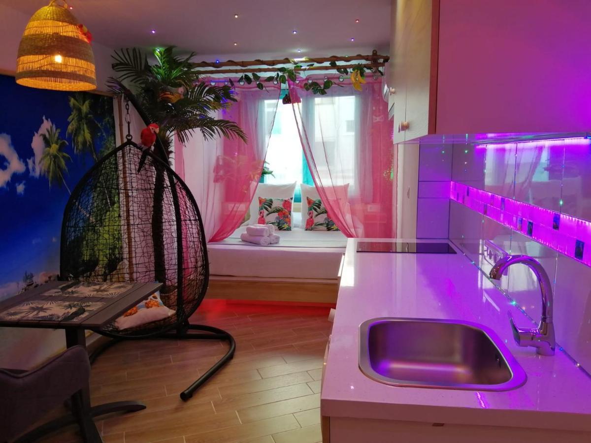 Wonder Paradisio Studio Nerja Dış mekan fotoğraf