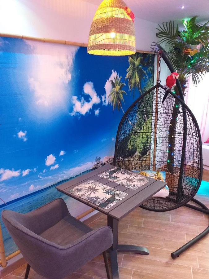Wonder Paradisio Studio Nerja Dış mekan fotoğraf