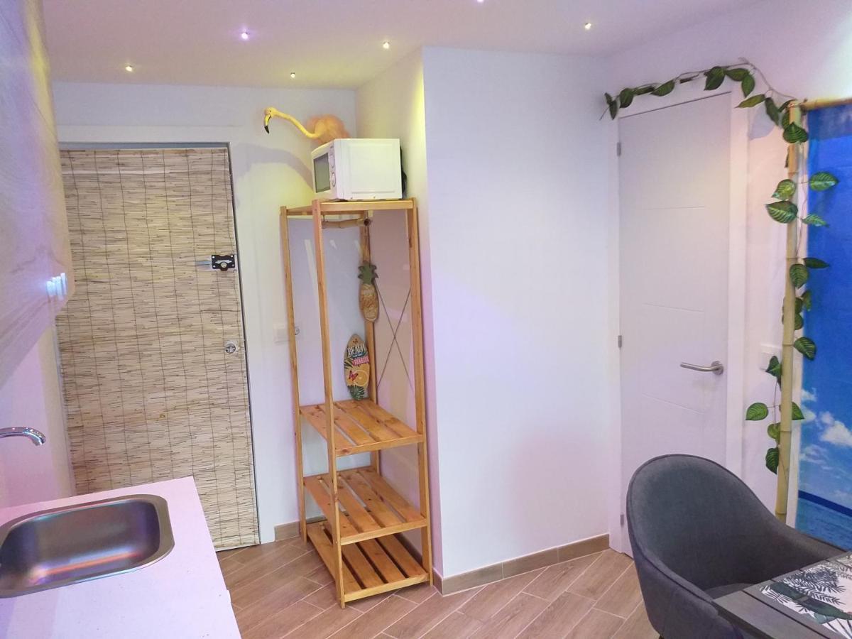 Wonder Paradisio Studio Nerja Dış mekan fotoğraf