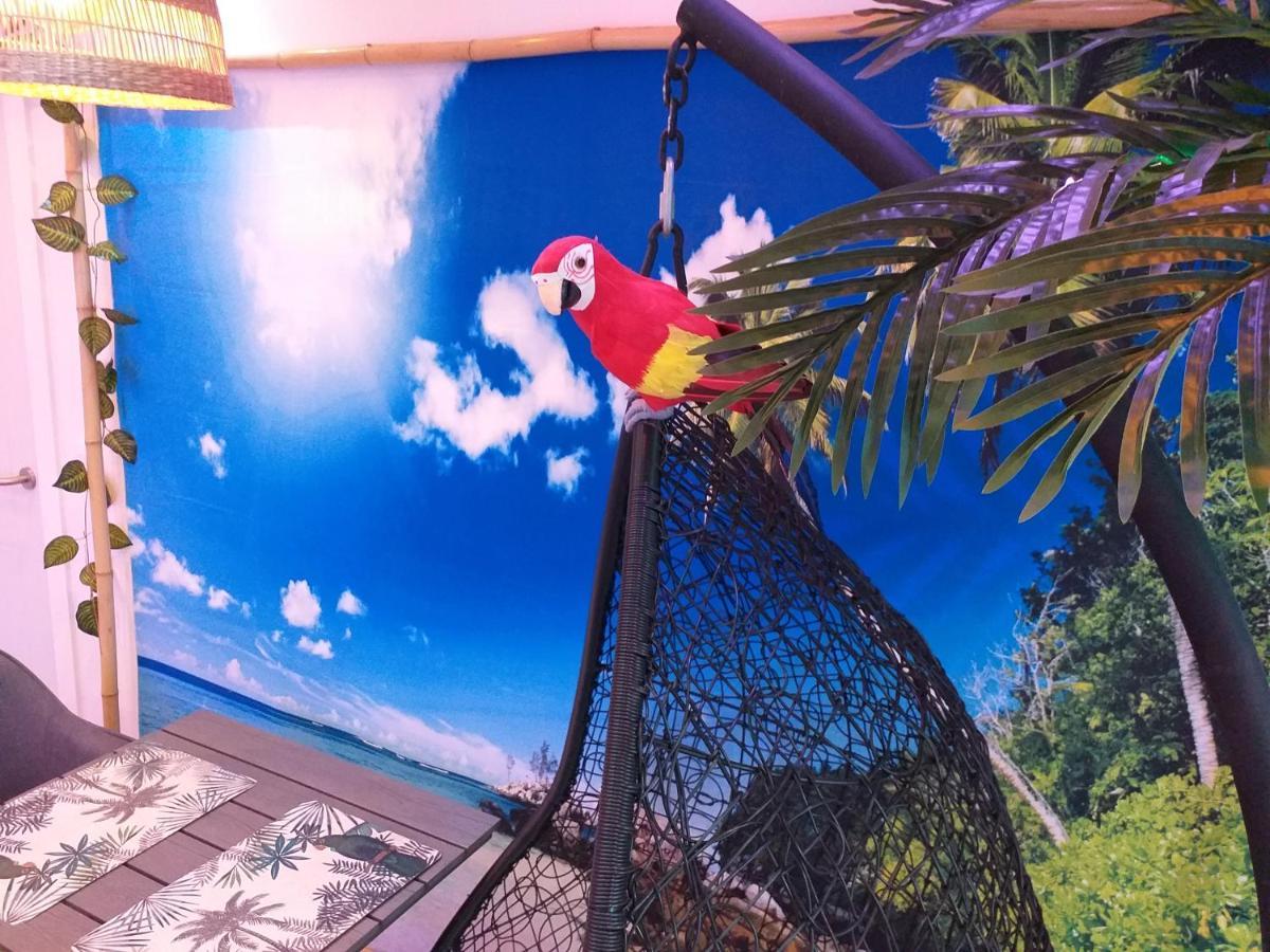 Wonder Paradisio Studio Nerja Dış mekan fotoğraf
