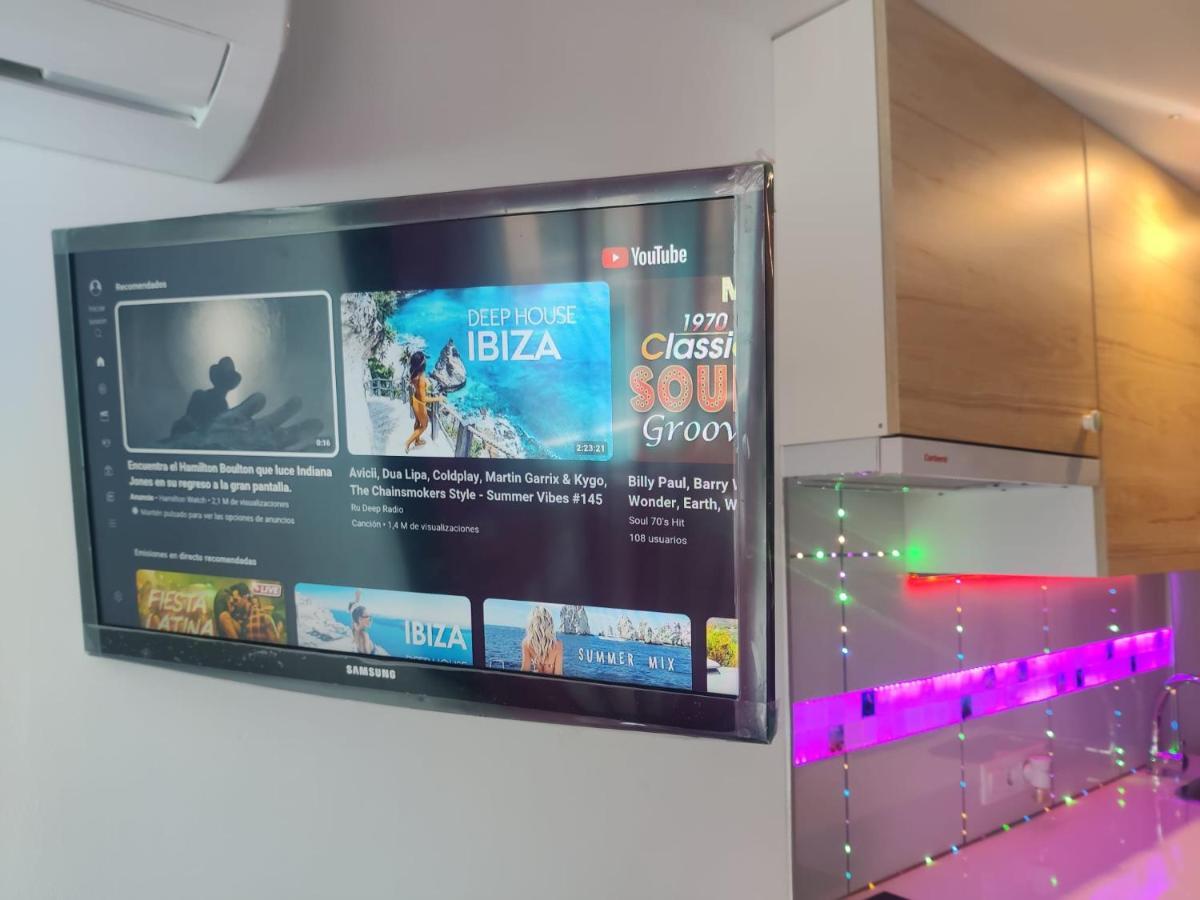 Wonder Paradisio Studio Nerja Dış mekan fotoğraf